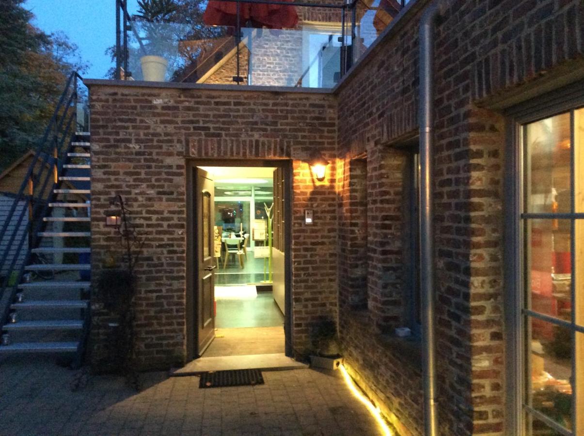 Biotina Bed & Breakfast Lebbeke Exterior foto