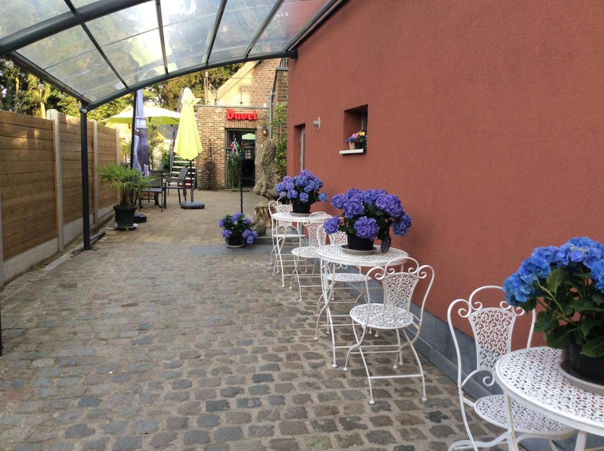 Biotina Bed & Breakfast Lebbeke Exterior foto